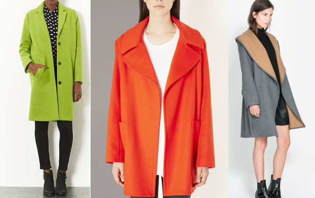 Thefashionroom Oversized Coats Abrigos Cocoon
