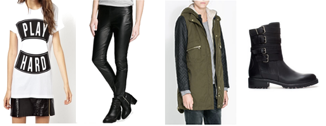 The fashion room more trends for autumn