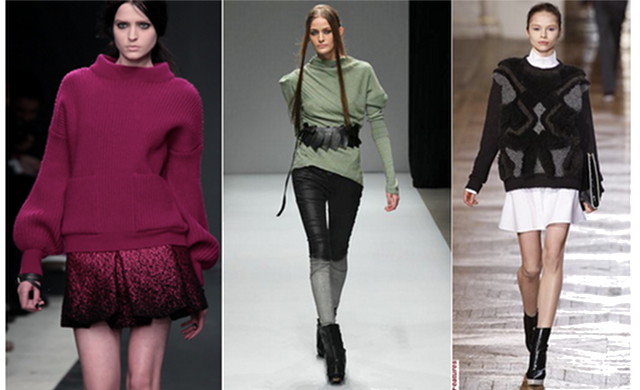 The fashion room more trends for autumn