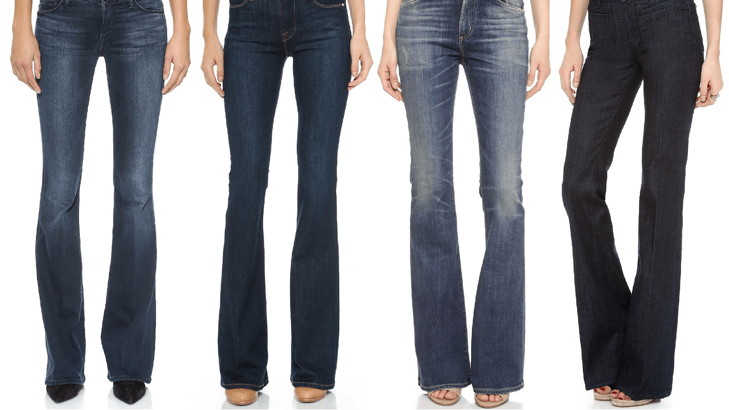¿Cambiará la moda en pantalones?