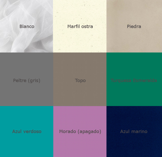 Colores