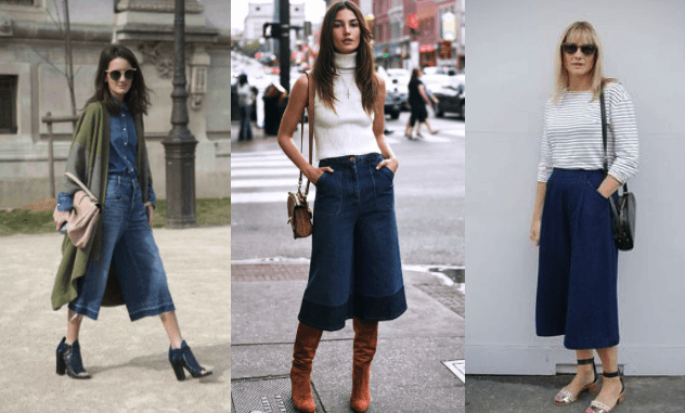 culottes