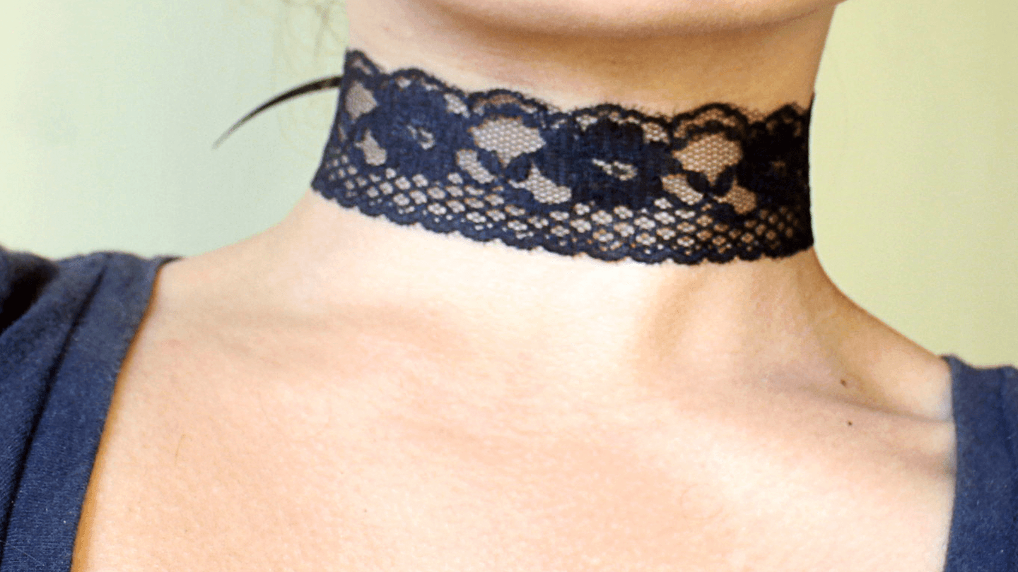 Los choker vuelven ¿sabes lo que son?