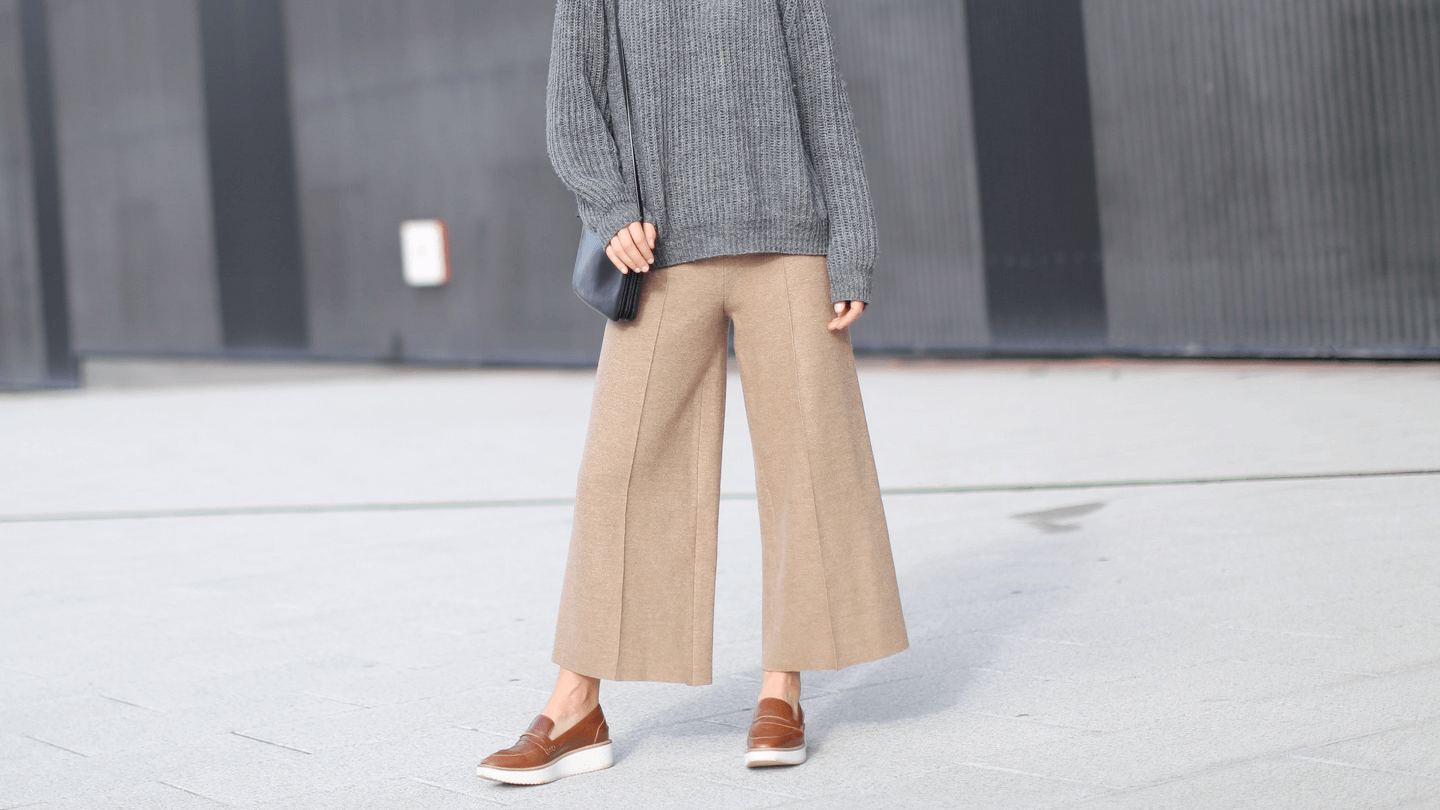 Culottes si, culottes no